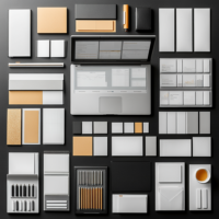 Itinai.com ai development knolling flat lay high tech busines f23caf60 84ea 4186 b5d0 824ad5ca53f9 1