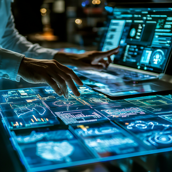 Itinai.com hands interacting with a touchscreen ai automation 3742ce6e eb4e 422a ad6c ea47dfadf726 1