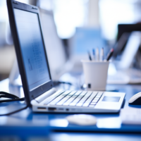 Itinai.com it company office background blured chaos 50 v f97f418d fd83 4456 b07e 2de7f17e20f9 1
